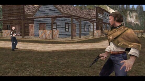 Western Outlaw: Wanted Dead or Alive — screenshot 1