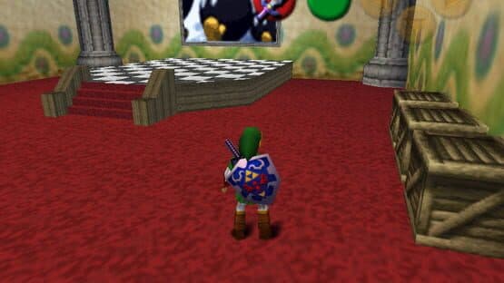 The Legend of Peach — screenshot 3