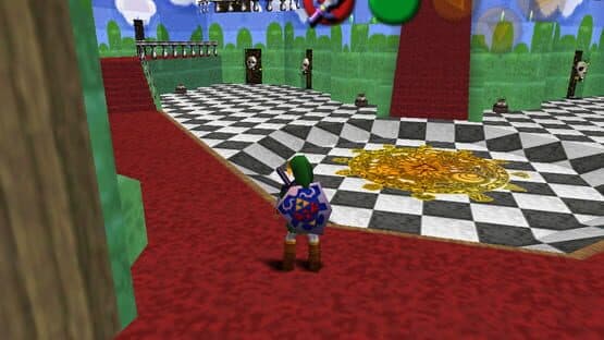 The Legend of Peach — screenshot 4