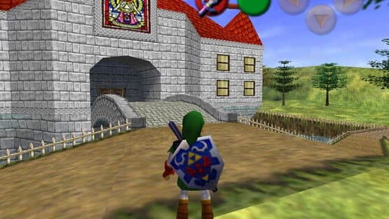 The Legend of Peach — screenshot 5