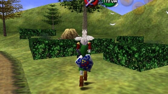 The Legend of Peach — screenshot 6