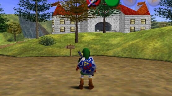 The Legend of Peach — screenshot 7