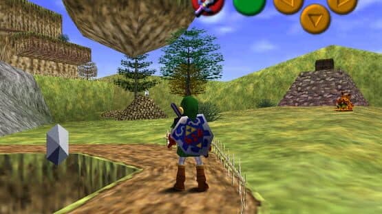 The Legend of Peach — screenshot 8
