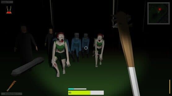 MITS: Monsters in the Shadows — screenshot 1