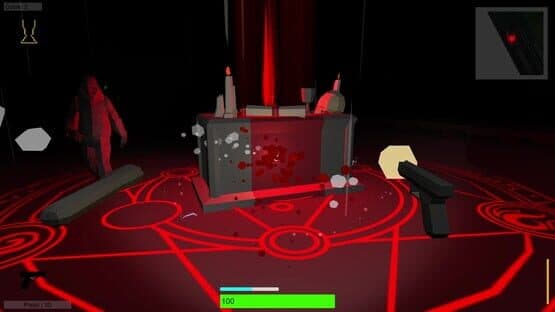 MITS: Monsters in the Shadows — screenshot 2