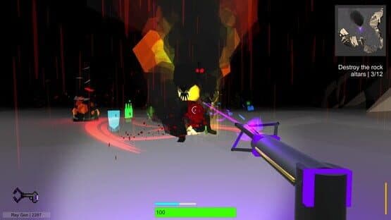 MITS: Monsters in the Shadows — screenshot 3