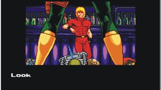 The Space Adventure — screenshot 1