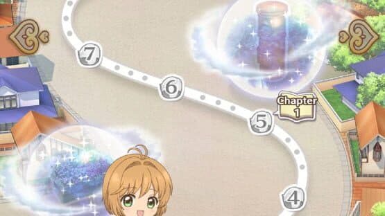 Cardcaptor Sakura: Repaint Record — screenshot 7