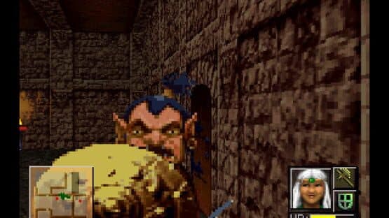 Advanced Dungeons & Dragons: Slayer — screenshot 2
