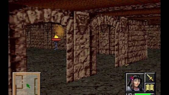 Advanced Dungeons & Dragons: Slayer — screenshot 3