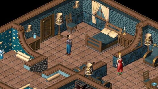 Twinsen's Little Big Adventure 2 Classic — screenshot 1
