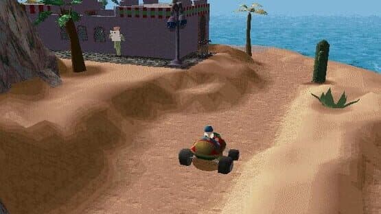 Twinsen's Little Big Adventure 2 Classic — screenshot 2