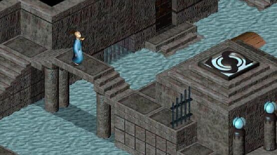 Twinsen's Little Big Adventure 2 Classic — screenshot 3