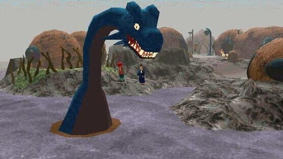 Twinsen's Little Big Adventure 2 Classic — screenshot 4