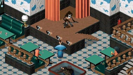 Twinsen's Little Big Adventure 2 Classic — screenshot 5
