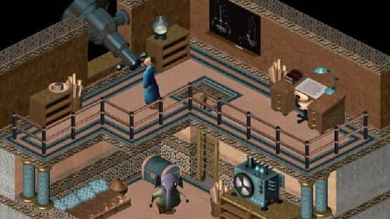 Twinsen's Little Big Adventure 2 Classic — screenshot 6