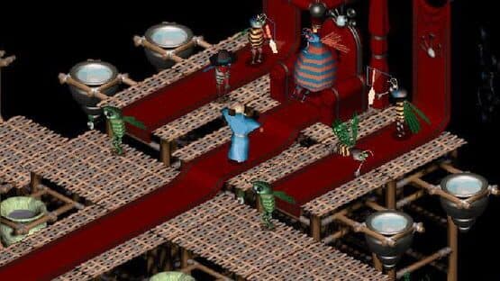 Twinsen's Little Big Adventure 2 Classic — screenshot 8