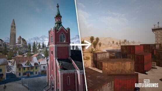PUBG: Battlegrounds - Season 16 — screenshot 3