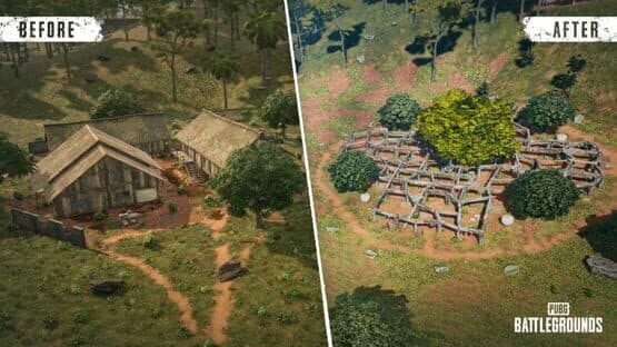 PUBG: Battlegrounds - Season 17 — screenshot 1