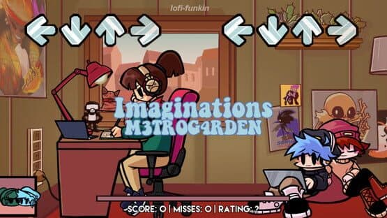 Lofi Funkin' — screenshot 2