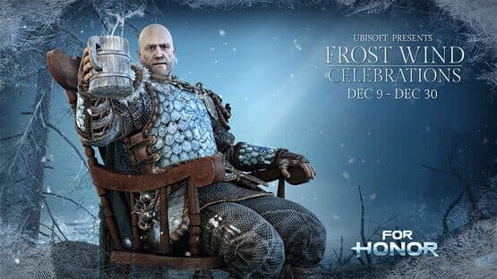 For Honor: Season 20 - Frozen Shores — screenshot 1