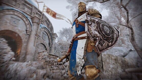 For Honor: Season 20 - Frozen Shores — screenshot 2
