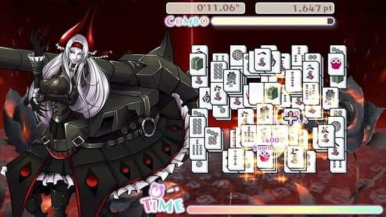 Bishoujo Battle: Double Strike! — screenshot 4