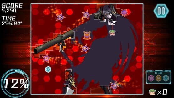 Bishoujo Battle: Double Strike! — screenshot 5