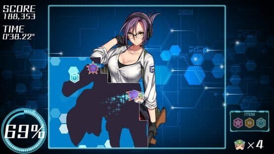 Bishoujo Battle: Double Strike! — screenshot 6