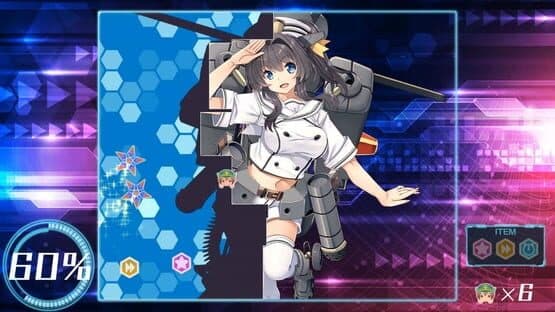Bishoujo Battle: Double Strike! — screenshot 7