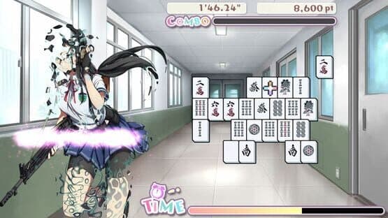 Bishoujo Battle: Double Strike! — screenshot 8