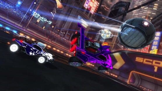 Rocket League: Season 5 — screenshot 1