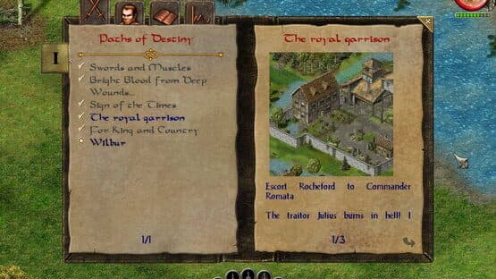 Sacred Gold — screenshot 1