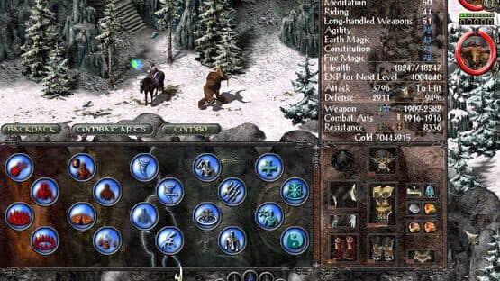 Sacred Gold — screenshot 3