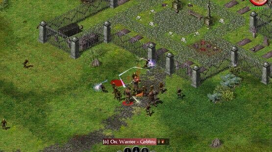 Sacred Gold — screenshot 4