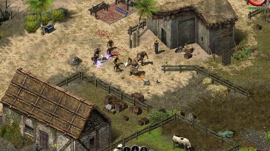Sacred Gold — screenshot 5