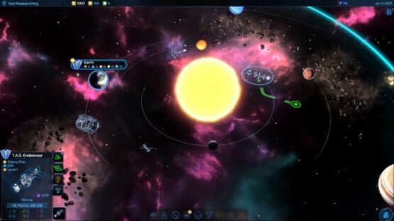 Galactic Civilizations IV — screenshot 1