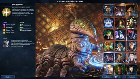 Galactic Civilizations IV — screenshot 2