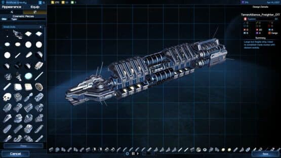 Galactic Civilizations IV — screenshot 3
