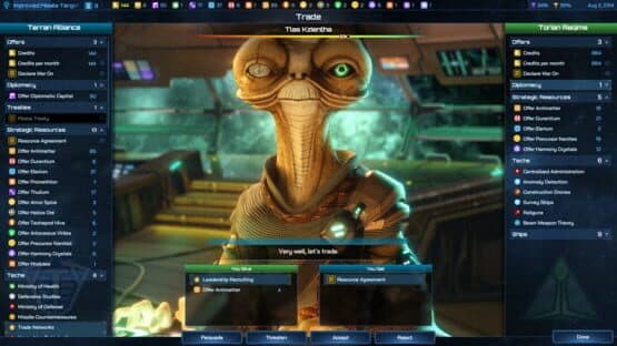 Galactic Civilizations IV — screenshot 7
