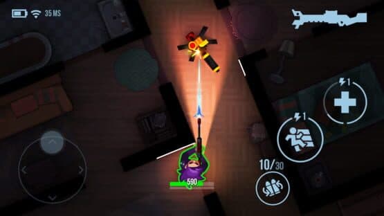 Bullet Echo — screenshot 1
