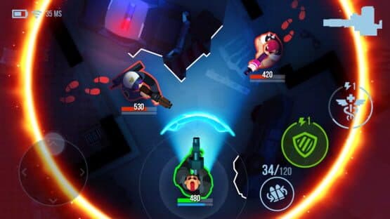 Bullet Echo — screenshot 3
