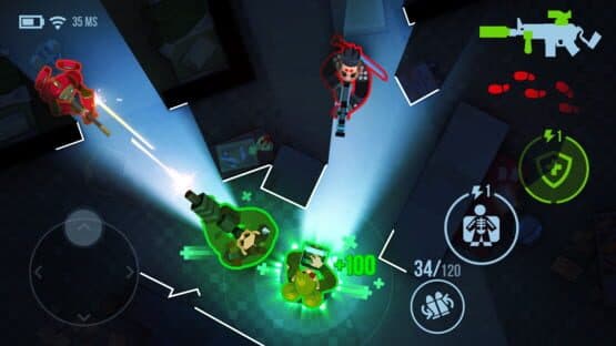 Bullet Echo — screenshot 5