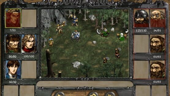 Disciples: Sacred Lands — screenshot 3