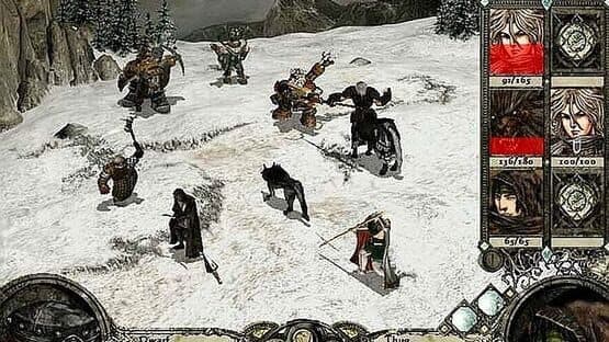 Disciples II: Gold Edition — screenshot 1