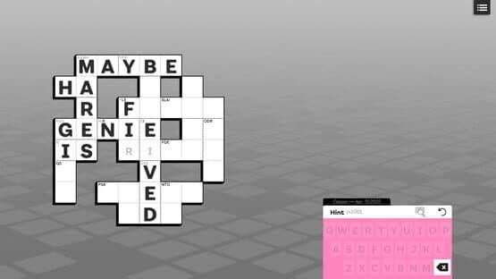 Knotwords — screenshot 2