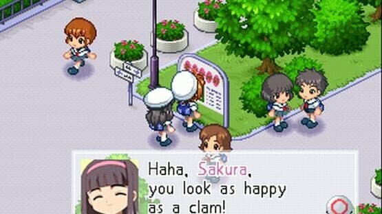 Animetic Story Game 1: Cardcaptor Sakura — screenshot 2
