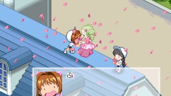 Animetic Story Game 1: Cardcaptor Sakura — screenshot 3