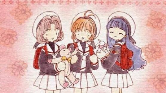 Animetic Story Game 1: Cardcaptor Sakura — screenshot 8