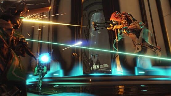 Warframe: The Second Dream — screenshot 3